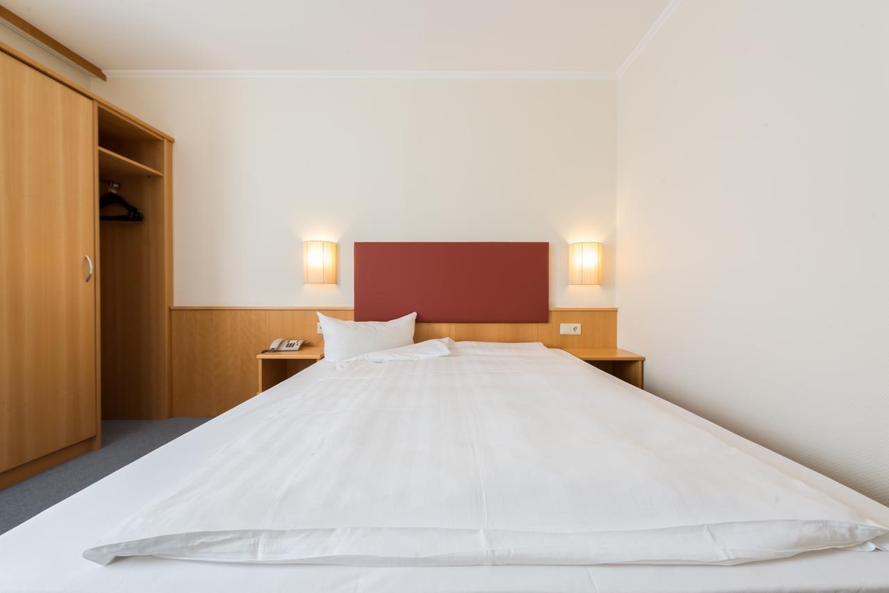 Residenz - Businesshotel 벤스하임 외부 사진