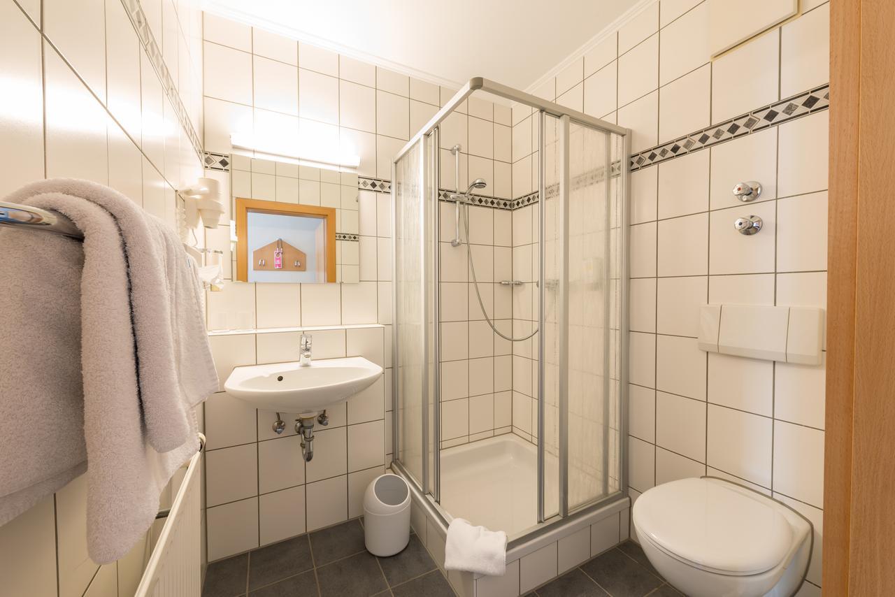 Residenz - Businesshotel 벤스하임 외부 사진
