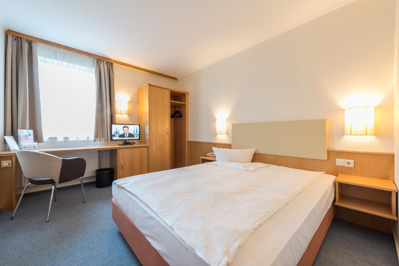 Residenz - Businesshotel 벤스하임 외부 사진