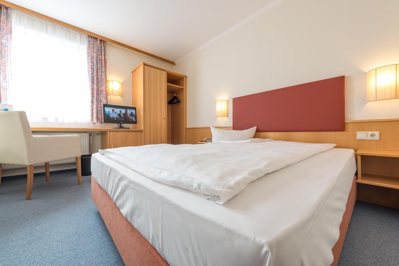 Residenz - Businesshotel 벤스하임 외부 사진