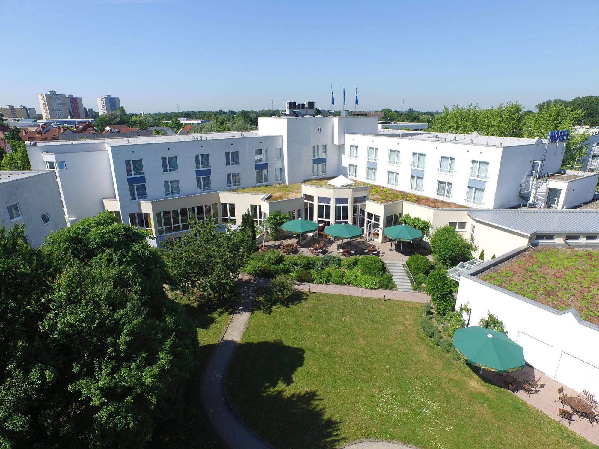 Residenz - Businesshotel 벤스하임 외부 사진