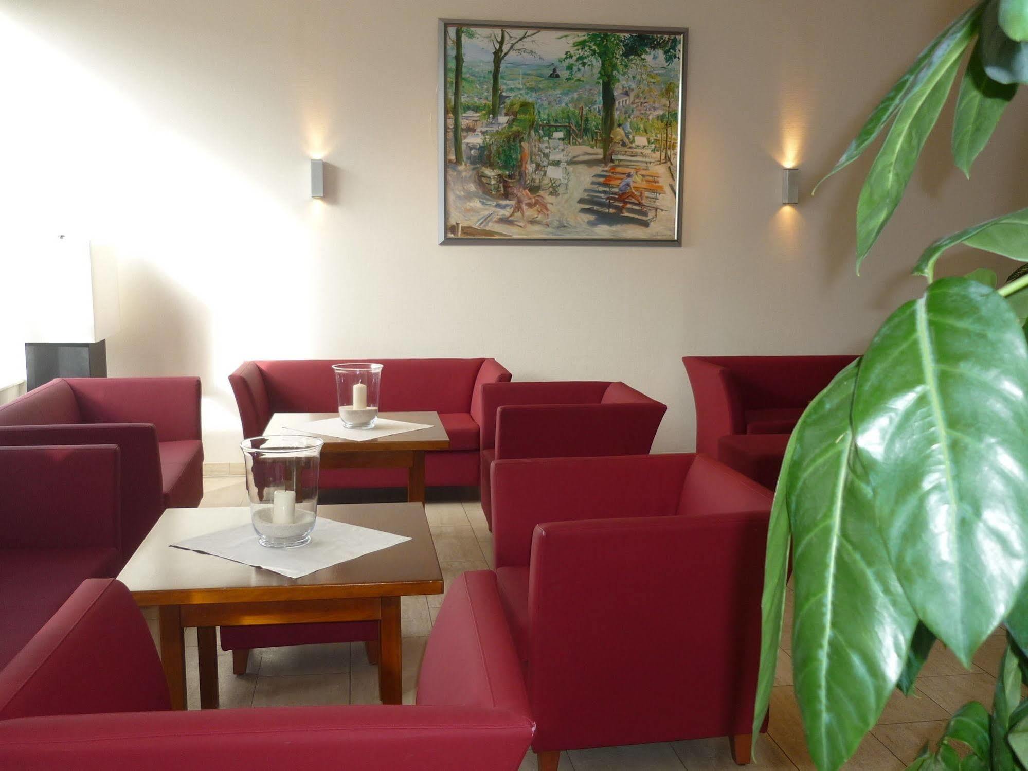 Residenz - Businesshotel 벤스하임 외부 사진