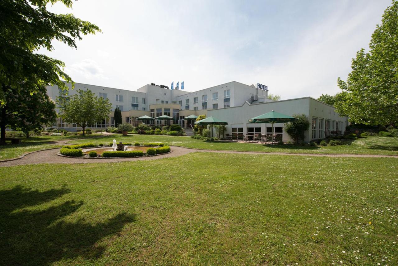 Residenz - Businesshotel 벤스하임 외부 사진