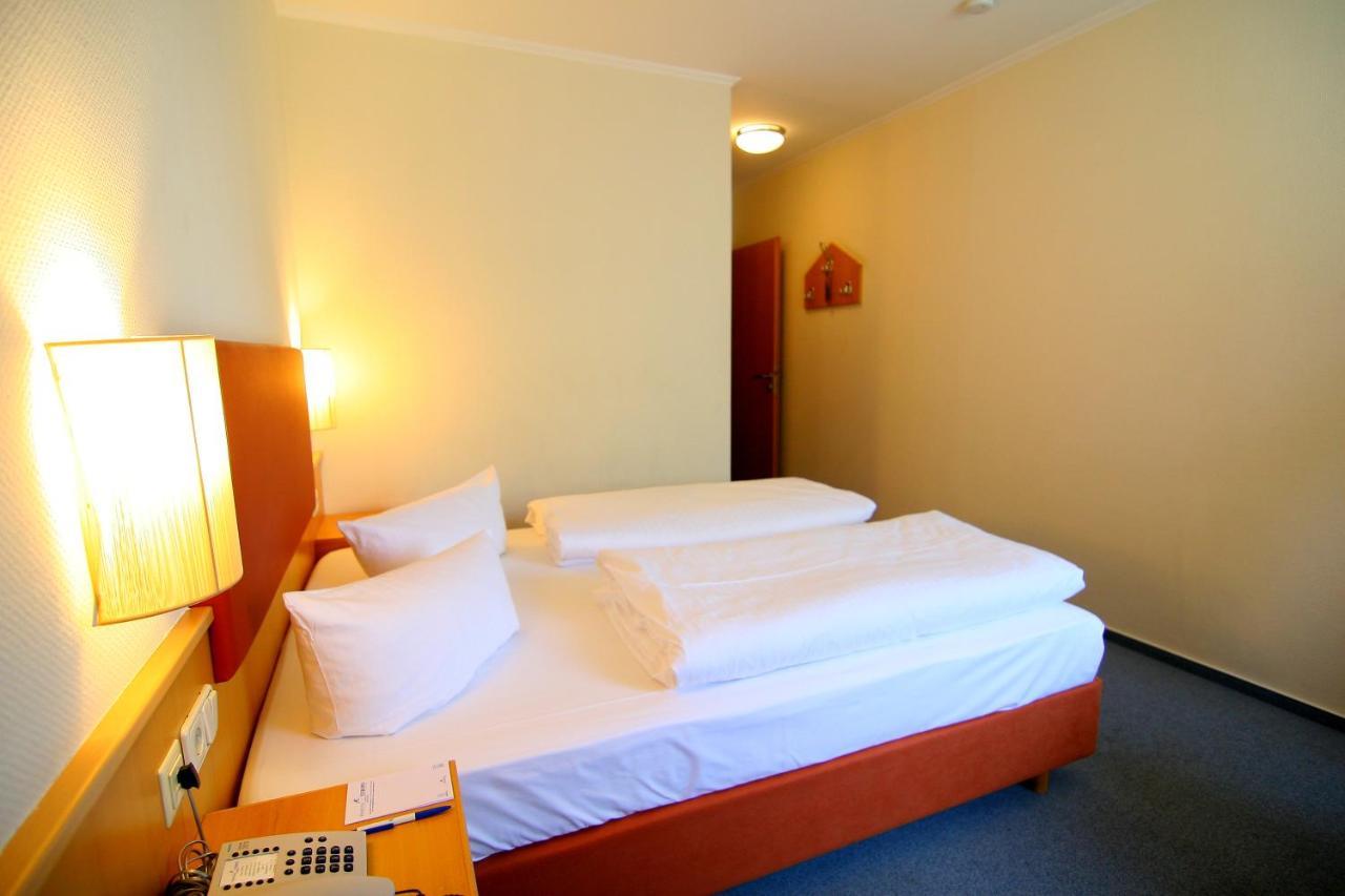 Residenz - Businesshotel 벤스하임 외부 사진