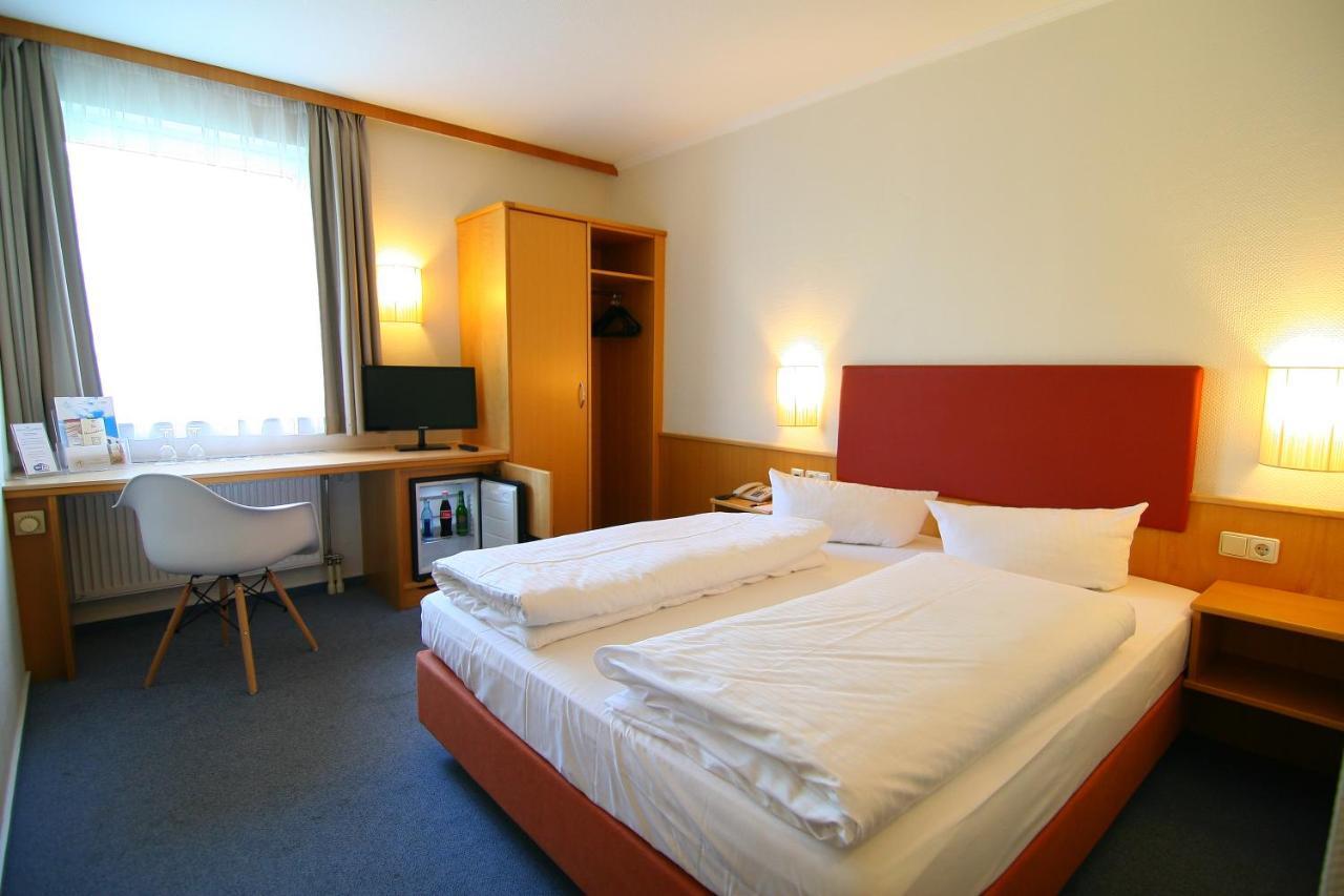 Residenz - Businesshotel 벤스하임 외부 사진